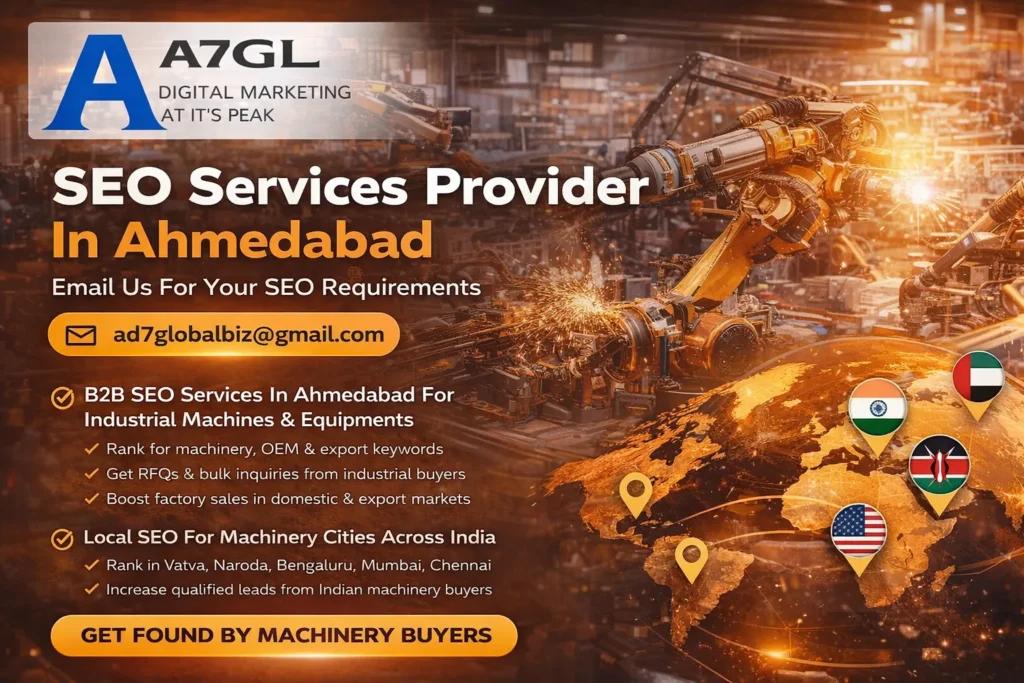 Best SEO Services In Ahmedabad